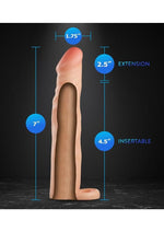Load image into Gallery viewer, Performance Plus Silicone Penis Extender