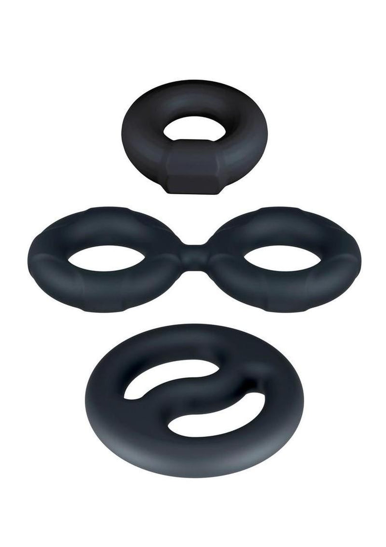 Performance Plus Throttle Silicone Cock Ring