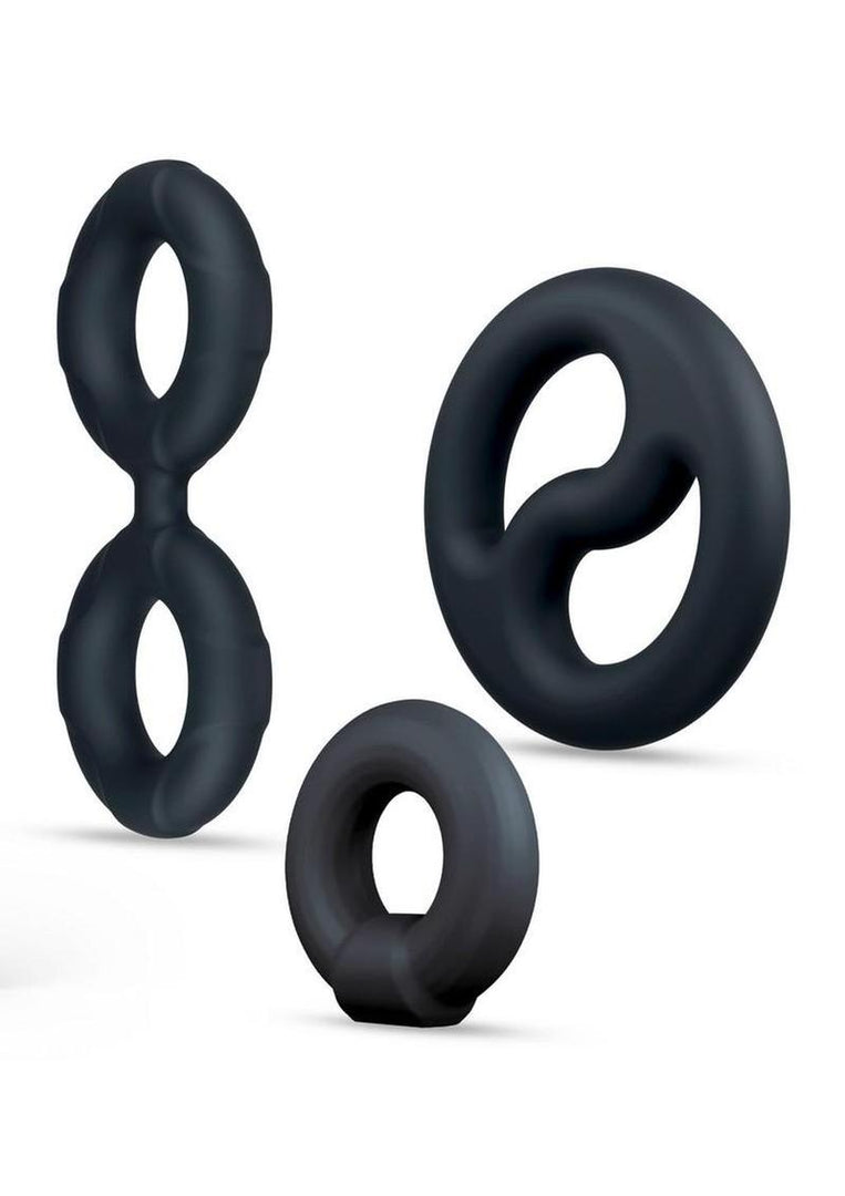 Performance Plus Throttle Silicone Cock Ring