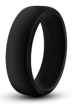 Load image into Gallery viewer, Performance Silicone Go Pro Cock Ring - Black

