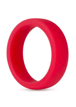 Load image into Gallery viewer, Performance Silicone Go Pro Cock Ring - Red
