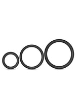 Load image into Gallery viewer, Performance Vs4 Pure Premium Silicone Cock Ring Set (3 Sizes
