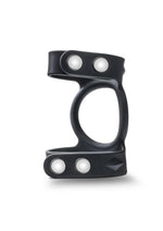 Load image into Gallery viewer, Performance Vs8 Silicone Double Cock and Ball Strap
