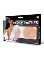 Load image into Gallery viewer, Perky Pasties Silicone Enhancers - Flesh