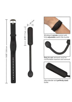 Load image into Gallery viewer, Petite Bullet Vibrator with Wristband Remote Control
