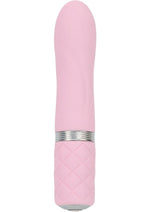 Load image into Gallery viewer, Pillow Talk Flirty Rechargeable Silicone Bullet - Pink
