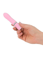 Load image into Gallery viewer, Pillow Talk Flirty Rechargeable Silicone Bullet
