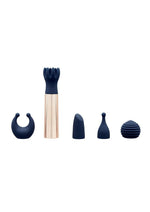 Load image into Gallery viewer, Pillow Talk Secrets Desires Rechargeable Silicone Bullet
