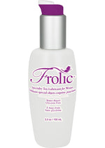 Load image into Gallery viewer, Pink Frolic Water Based Gel Lubricant - 3.3oz
