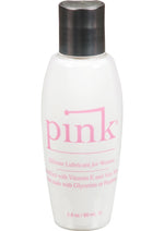 Load image into Gallery viewer, Pink Silicone Lubricant - 2.8oz
