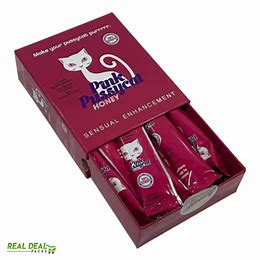 Pink Pussycat Female Sexual Enhancement