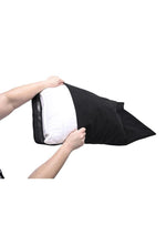 Load image into Gallery viewer, Pivot Pillow Protector - Black