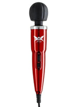 Load image into Gallery viewer, Pixey Silence Rechargeable Body Wand Cherry Edition - Red