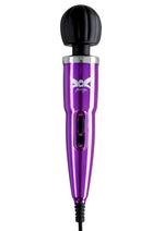 Load image into Gallery viewer, Pixey Silence Rechargeable Body Wand Violet Edition - Purple