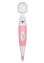 Load image into Gallery viewer, Pixey Rechargeable Wand Pink Edition - Pink