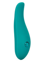 Load image into Gallery viewer, Pixies Glider Rechargeable Silicone Finger Vibrator - Green
