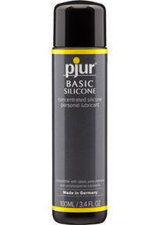 Pjur Basic Silicone Lubricant - 3.4oz