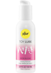 Pjur Toy Hybrid Lube - 100ml