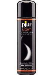 Pjur Light Silicone Lubricant - 8.5oz