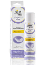 Load image into Gallery viewer, Pjur Med Sensitive Glide Water Based Lubricant - 3.4oz
