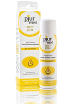 Load image into Gallery viewer, Pjur Med Soft Glide Silicone Lubricant - 3.4oz
