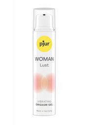 Pjur Woman Lust Vibrating Orgasm Gel - 15ml