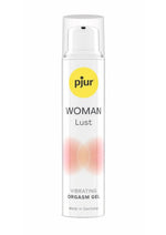 Load image into Gallery viewer, Pjur Woman Lust Vibrating Orgasm Gel - 15ml
