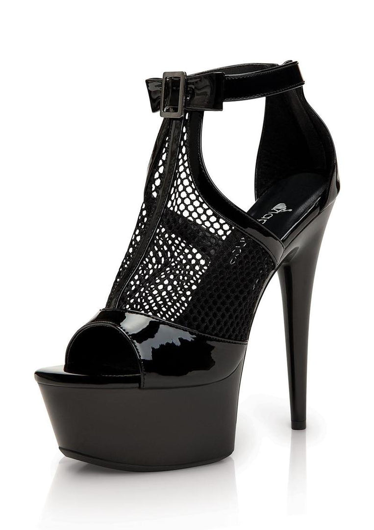 Platform Sandal with Adjust Strap - Size 10