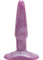 Load image into Gallery viewer, Platinum Premium Silicone - The Li'l End Anal Plug - Purple