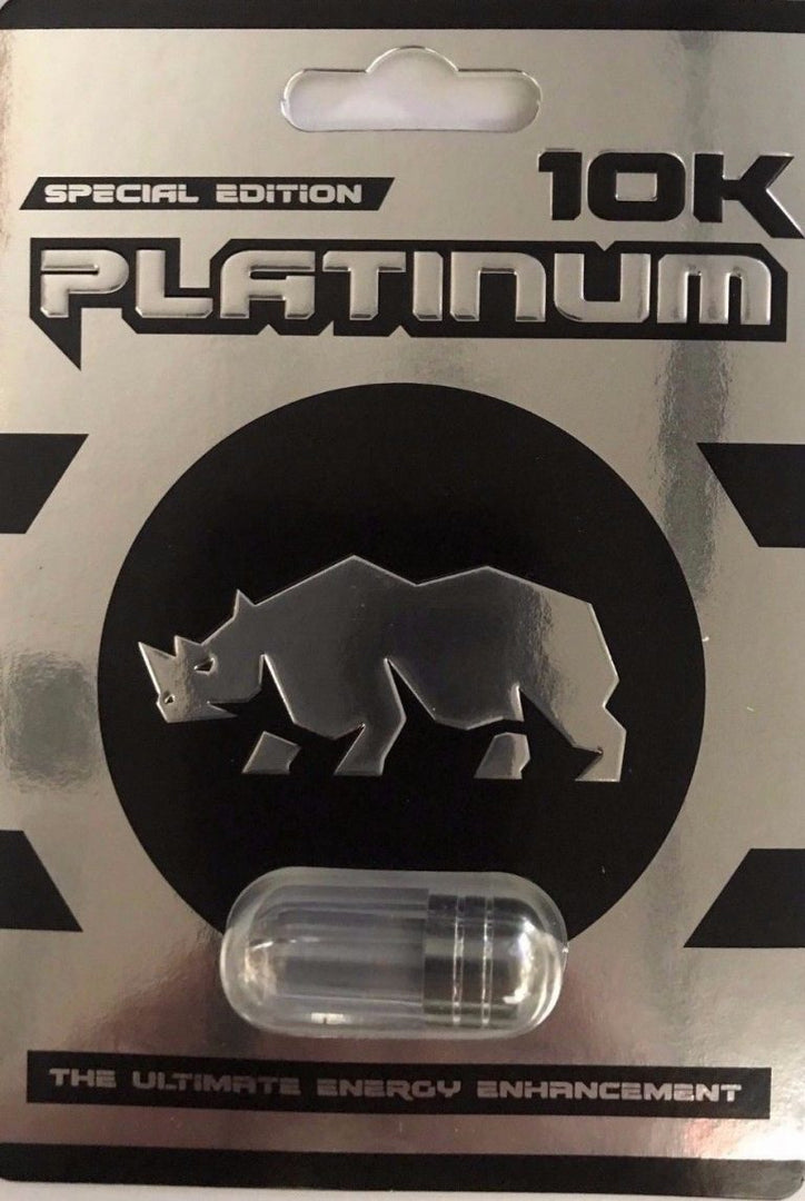 Rhino Platinum 10K