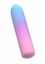 Load image into Gallery viewer, Play with Me Berry Burst Rechargeable Silicone Bullet