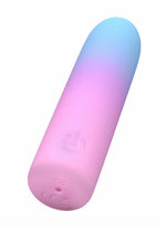 Load image into Gallery viewer, Play with Me Berry Burst Rechargeable Silicone Bullet