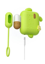 Load image into Gallery viewer, Play with Me Blooming Bliss Rechargeable Silicone Mini Vibrator
