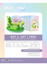 Load image into Gallery viewer, Play with Me Blooming Bliss Saving Bundle
