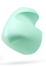 Load image into Gallery viewer, Play with Me Dream Crush Rechargeable Silicone Stimulator - Green
