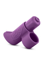 Load image into Gallery viewer, Play with Me Finger Vibe Silicone Vibrator

