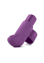 Load image into Gallery viewer, Play with Me Finger Vibe Silicone Vibrator
