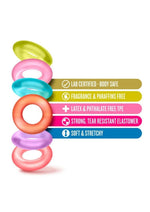 Load image into Gallery viewer, Play with Me King Of The Ring Cock Ring
