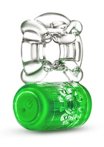 Load image into Gallery viewer, Play with Me Pleaser Rechargeable Cock Ring
