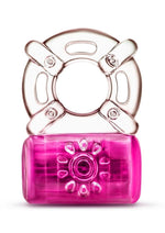 Load image into Gallery viewer, Play with Me Pleaser Rechargeable Cock Ring
