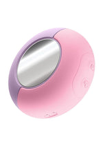 Load image into Gallery viewer, Play with Me Pout and Play Rechargeable Silicone Dual End Vibrator