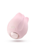 Load image into Gallery viewer, Play with Me Romanic Rose Rechargeable Silicone Clitoral Stimulator