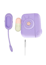 Load image into Gallery viewer, Play with Me Snapstar Rechargeable Vibrator Set with Remote
