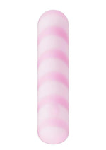 Load image into Gallery viewer, Play with Me Sugar Crush Rechargeable Silicone Bullet - Pink