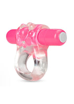Load image into Gallery viewer, Play with Me Teaser Vibrating Cock Ring - Pink
