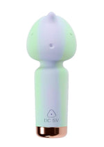 Load image into Gallery viewer, Play with Me Unicorn Dreams Silicone Rechargeable Clitoral Stimulator
