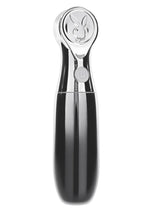 Load image into Gallery viewer, Playboy Bon Voyage Rechargeable Silicone Vibrator - Gray/Grey
