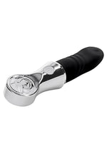 Load image into Gallery viewer, Playboy Bon Voyage Rechargeable Silicone Vibrator
