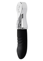 Load image into Gallery viewer, Playboy Bon Voyage Rechargeable Silicone Vibrator
