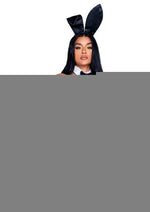 Load image into Gallery viewer, Playboy Classic Bunny Costume - Black - Medium
